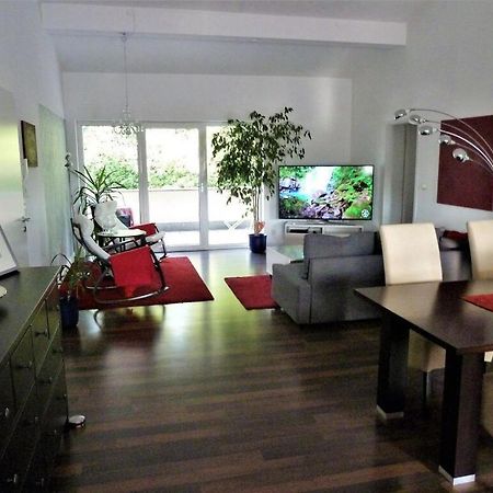 Holiday Apartment Schedler Gerbrunn Екстер'єр фото