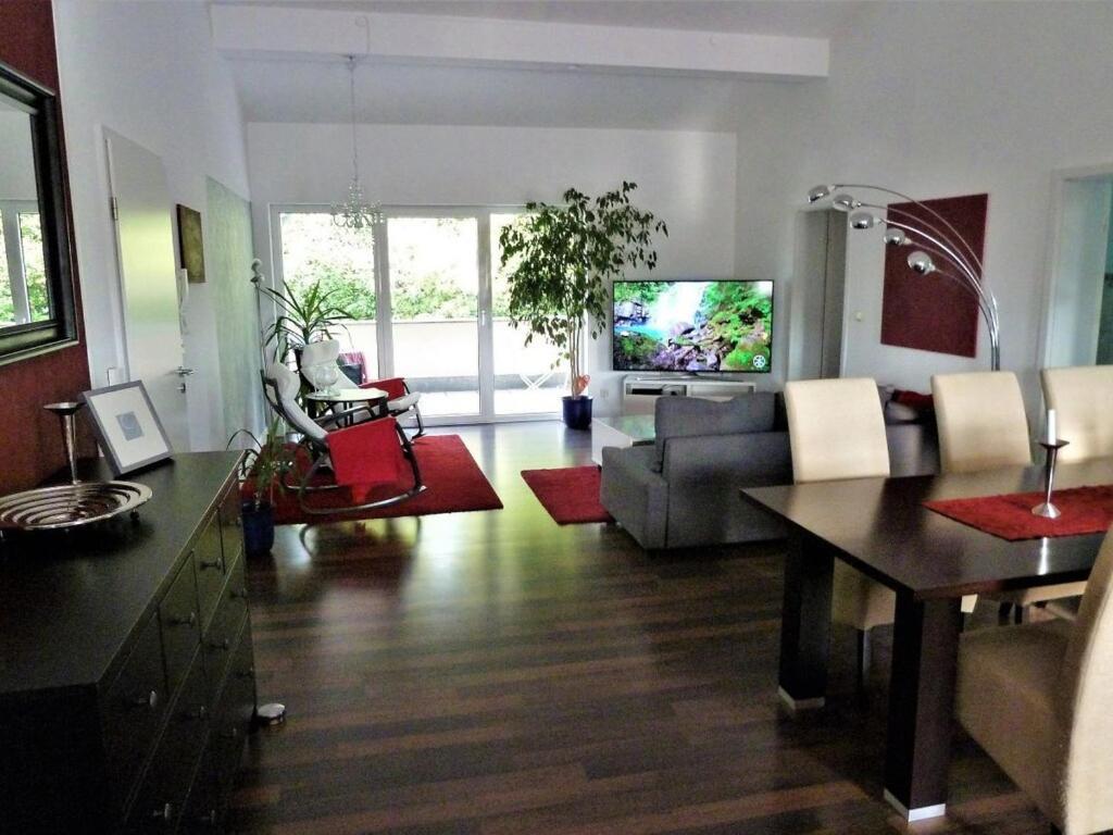 Holiday Apartment Schedler Gerbrunn Екстер'єр фото