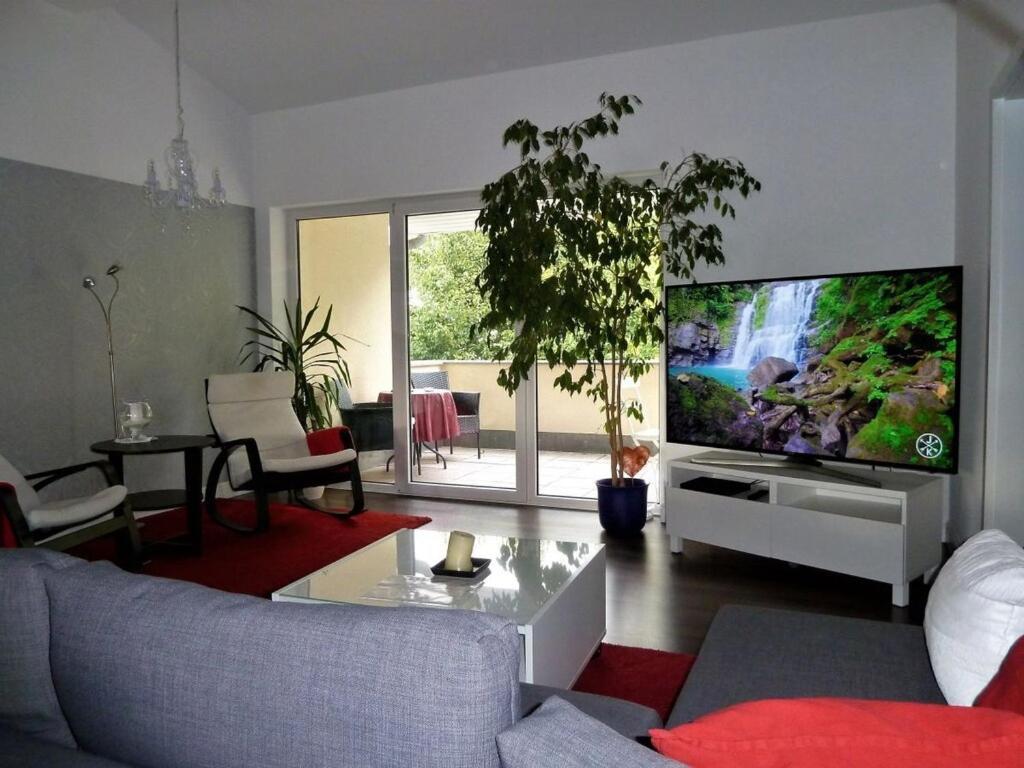 Holiday Apartment Schedler Gerbrunn Екстер'єр фото